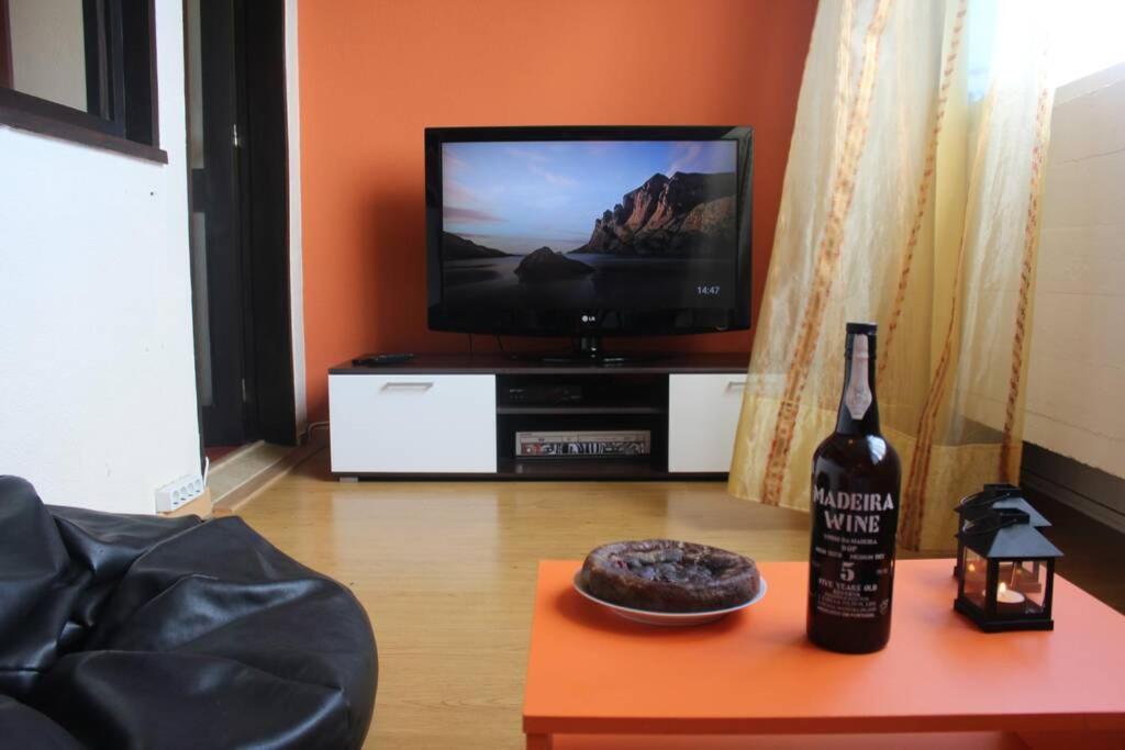Ferienwohnung Matur flat Santa Cruz  Exterior foto