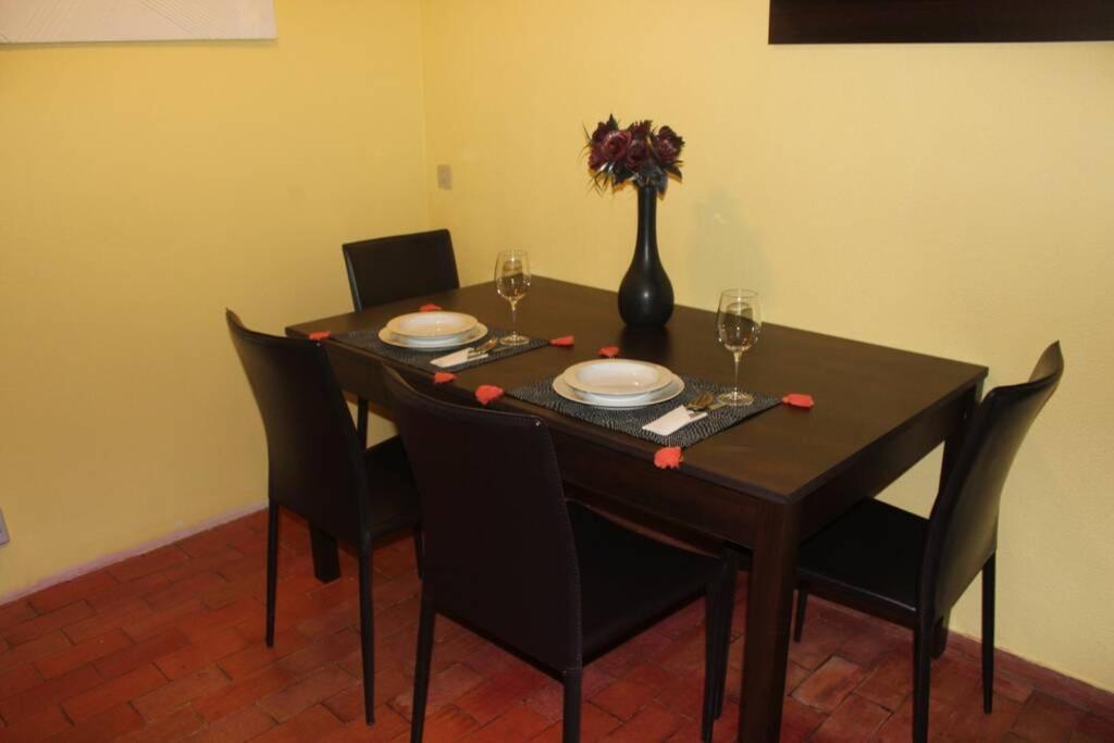 Ferienwohnung Matur flat Santa Cruz  Exterior foto