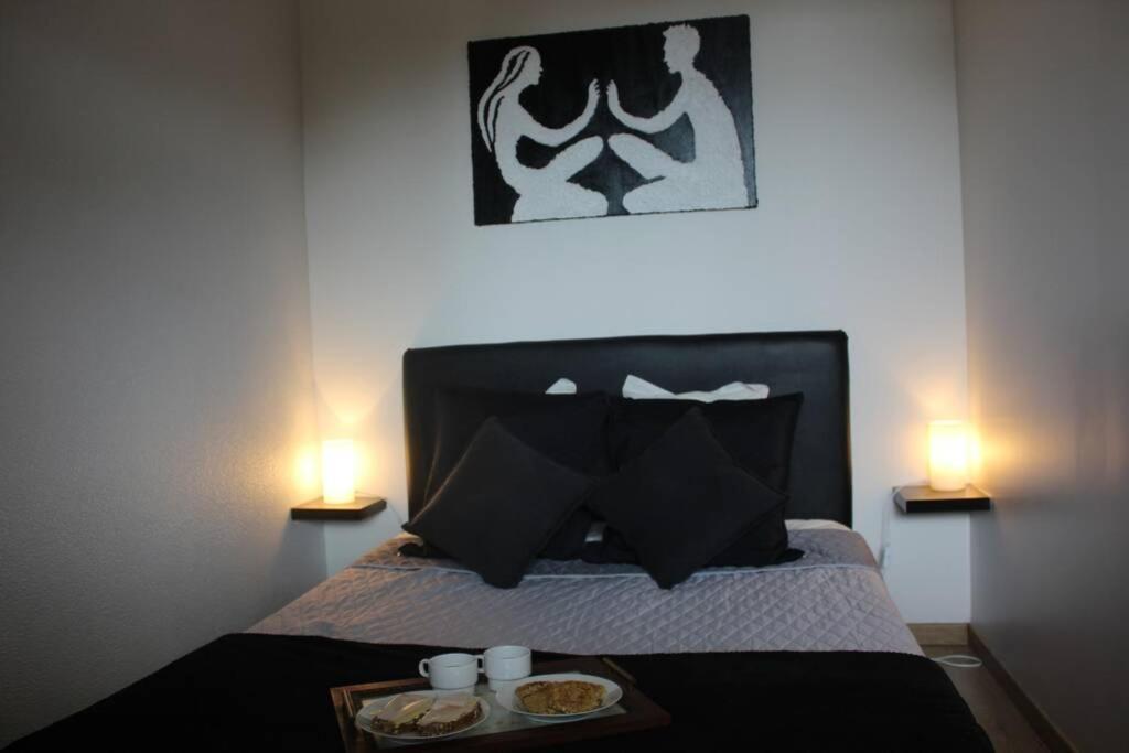 Ferienwohnung Matur flat Santa Cruz  Exterior foto