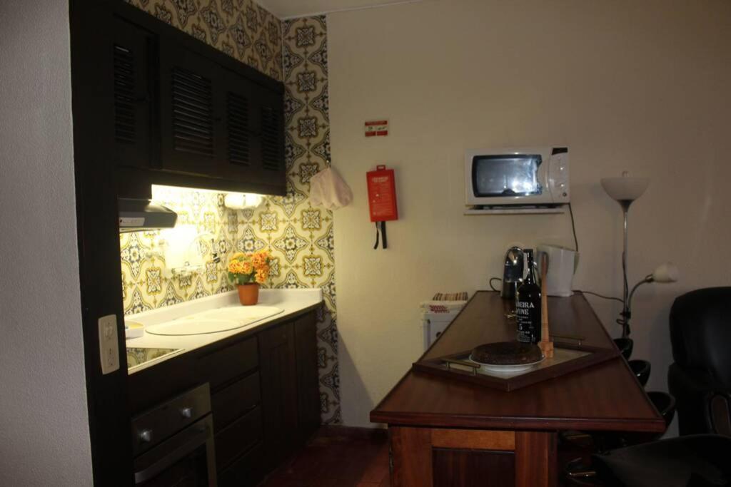 Ferienwohnung Matur flat Santa Cruz  Exterior foto