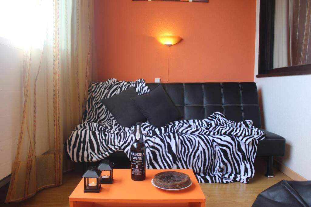 Ferienwohnung Matur flat Santa Cruz  Exterior foto