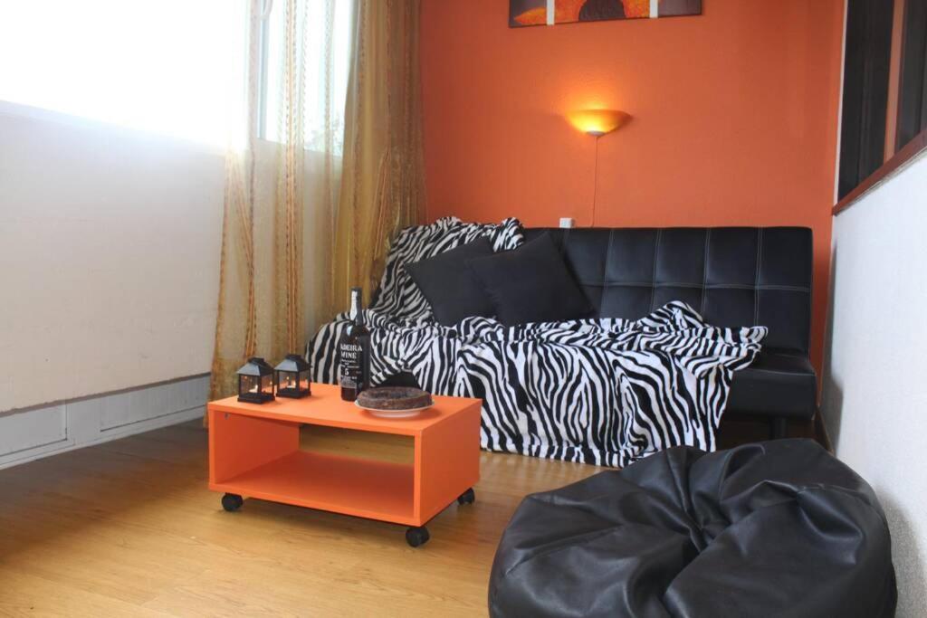 Ferienwohnung Matur flat Santa Cruz  Exterior foto