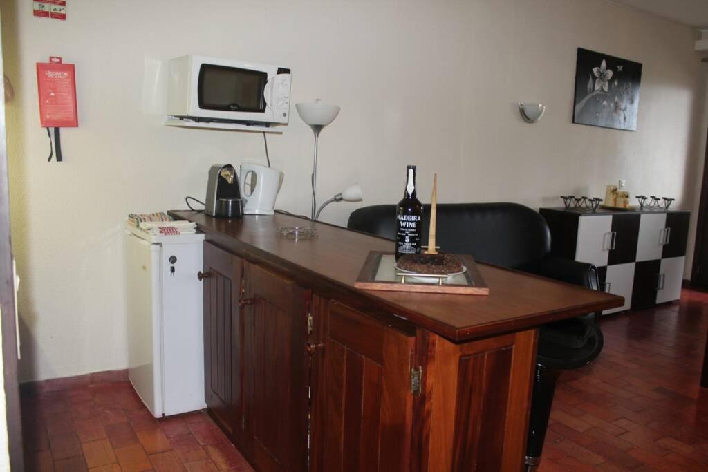 Ferienwohnung Matur flat Santa Cruz  Exterior foto
