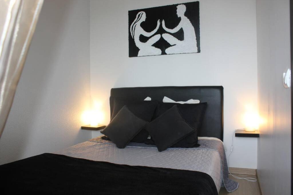 Ferienwohnung Matur flat Santa Cruz  Exterior foto