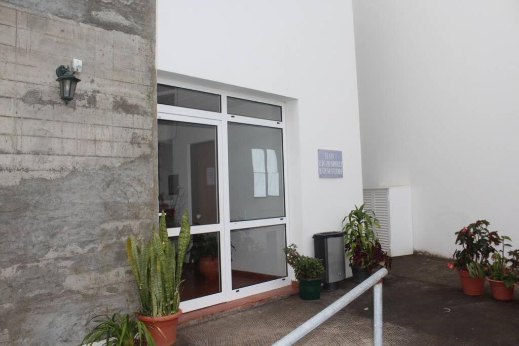 Ferienwohnung Matur flat Santa Cruz  Exterior foto