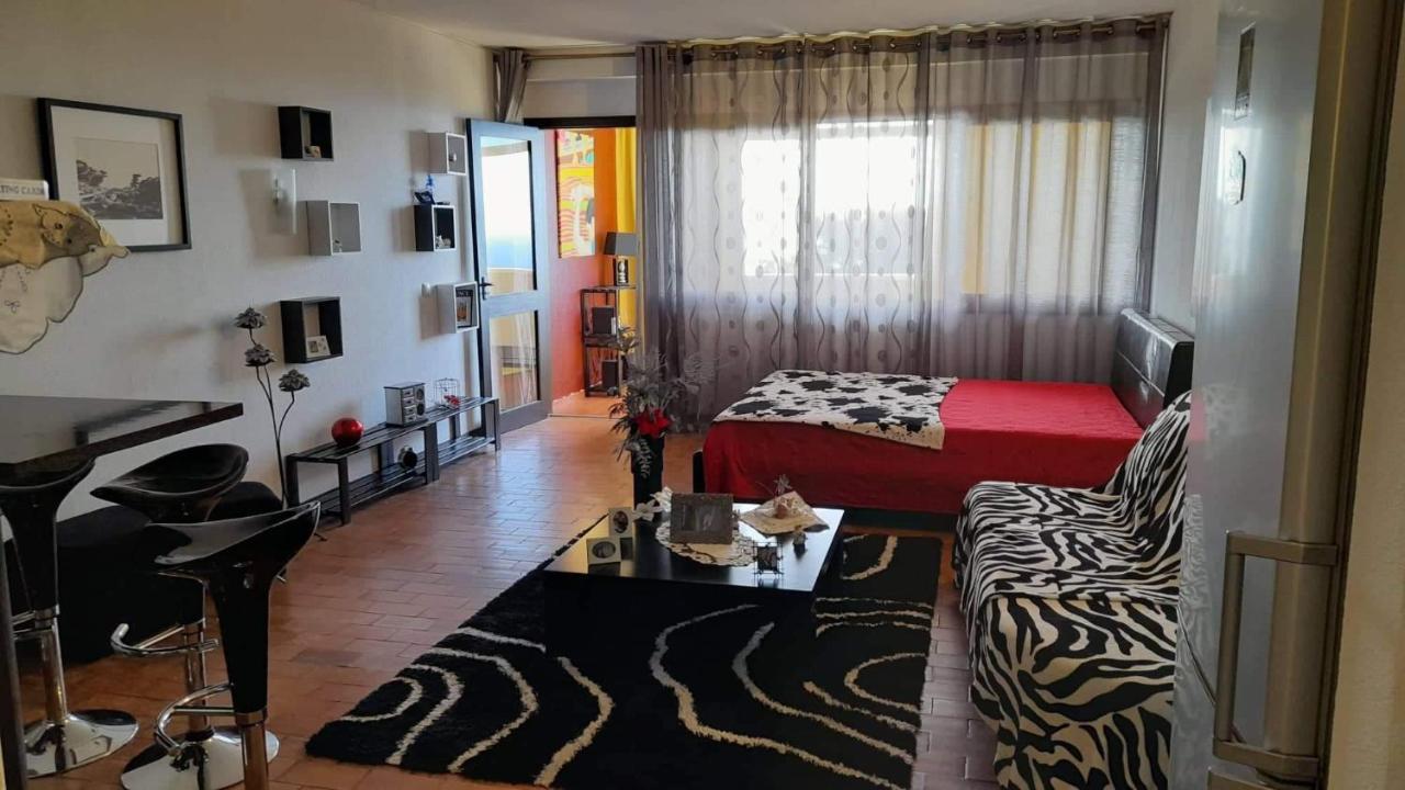 Ferienwohnung Matur flat Santa Cruz  Exterior foto